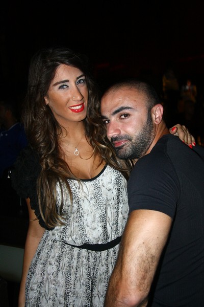Aura on Friday Night 